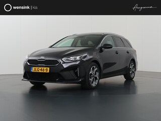 Kia Ceed Sportswagon 1.6 GDI PHEV ExecutiveLine | Panoramadak | Elekt. Stoelverstelling met geheugen | Stoelventilatie | Stoel/Stuurwielverwarming |