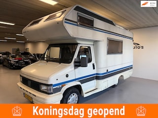 Fiat 290 CONCORDE/CAMERA/ZONNESCHERM/BADKAMER/WC