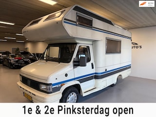 Fiat 290 CONCORDE/CAMERA/ZONNESCHERM/BADKAMER/WC