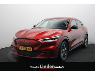 Ford Mustang Mach-E 75 kWh | Stoel/stuurverwarming | SOH 95.7% | NL Auto RWD 75 kWh