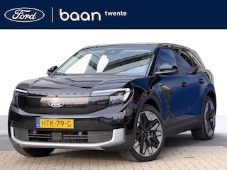 Ford Explorer Extended Range RWD 79 kWh | Trekhaak | 5 jaar Ford Protect | 21 inch |