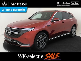 Mercedes-Benz EQC 400 4MATIC Business Solution AMG 80 kWh