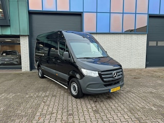 Mercedes-Benz Sprinter 315 CDI L2H2 9G-Tronic 3.5T Trekhaak Camera Airco Cruisecontrol Carplay Betimmering Sidebars RWD