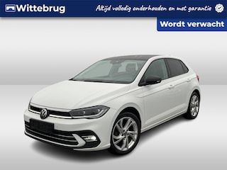 Volkswagen Polo 1.0 TSI 95pk Style DSG Automaat LM 17 inch / LED IQ Matrix / Navigatie / Parkeersensoren / Camera / APP / Keyless