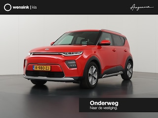 Kia Soul ExecutiveLine 64 kWh | Harman/Kardon Audio | Head Up display | Adaptieve Cruise Control | Stoelverwarming | Navigatie | Achteruitrijcamera | Apple Carplay
