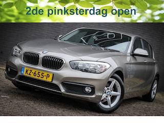 BMW 116i Net binnen - Nu al te bezichtigen