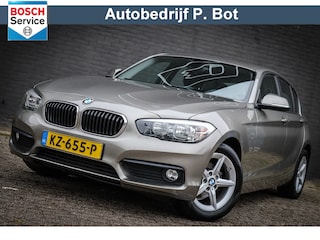 BMW 116i Net binnen - Nu al te bezichtigen