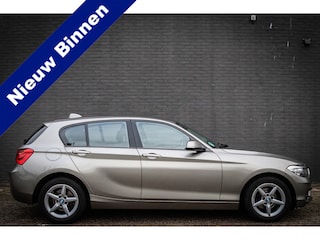 BMW 116i Net binnen - Nu al te bezichtigen