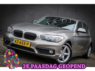 BMW 116i Net binnen - Nu al te bezichtigen