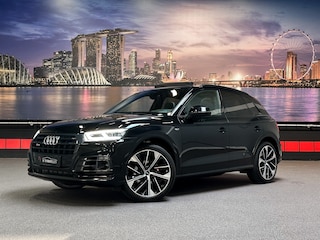 Audi Q5 3.0 TFSI SQ5 quattro Audi HUD|Trekhaak|Luchtvering|Panorama