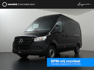 Mercedes-Benz Sprinter 317 L2H2 RWD PRO | BPM Vrij | 2x schuifdeur | facelift | 10inch MBUX | 3zits