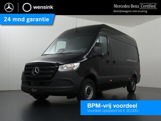 Mercedes-Benz Sprinter 317 L2H2 RWD PRO | BPM Vrij | 2x schuifdeur | facelift | 10inch MBUX | 3zits