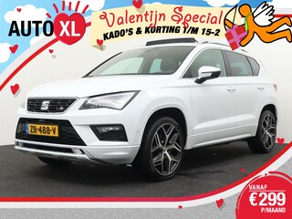 Seat Ateca 1.5 150 PK Aut. TSI FR Intense Pano-dak Digi.Dash Camera 19'LMV K