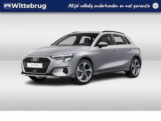Audi A3 Sportback 40 TFSI e 204PK Advanced | Head Up | Voorstoelen verwarmd | 18 Inch | Apple Carplay |