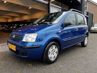 Fiat Panda 1.2 Emotion / automaat / apk 11-2026