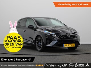 Renault Clio E-Tech Full Hybrid 145pk esprit Alpine | Stoel- en stuurwielverwarming | 360 graden camera | 17" lichmetalen velgen | Adaptive Cruise control |