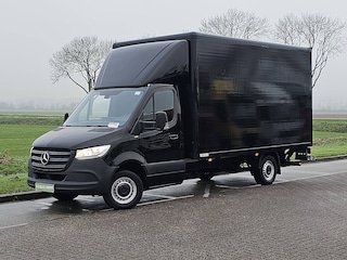 Mercedes-Benz Sprinter 316 2.2 CDI L3H2 Bakwagen Laadklep Mbux Airco Euro6 163 PK!