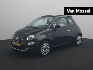 Fiat 500 1.0 Hybrid Lounge | Apple Carplay | Airco | DAB |