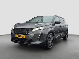 Peugeot 5008 1.2 Hybrid 136 GT Panoramadak | Trekhaak afneembaar | Focal Geluidsinstallatie | Full LED | Stoelverwarming | 7 pers |