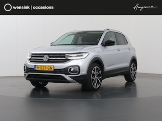 Volkswagen T-Cross 1.0 TSI Style | Navigatie | Parkeercamera | Climate Control | Cruise Control Adaptief | Carplay | DAB | Virtual Cockpit  |