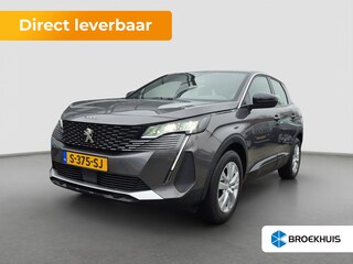 Peugeot 3008 1.2 PureTech Active Pack Business Trekhaak | Stoelverwarming | Full LED | Camera | Full map navigatie |