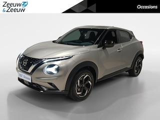 Nissan Juke 1.0 DIG-T N-Connecta *Navi+Camera*Climate*Parc Assist*LM.Velgen*IN ZEER NETTE STAAT!