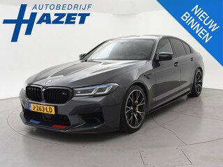 BMW 5-serie COMPETITION 740 PK FACELIFT MODEL ORIGINEEL NEDERLANDS *UNIEKE M5*