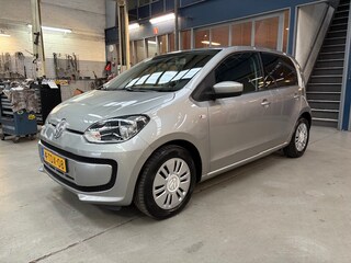 Volkswagen Up 1.0 60PK 5D Move up! | Navigatie + Boardcomputer | Airco | NAP | Rijklaar prijs!