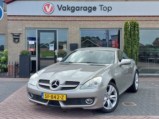 Mercedes-Benz SLK 200 K. | Cruise | Leder | All-in prijs