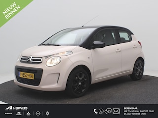 Citroën C1 1.0 VTi Urban Ride / Airconditioning / Stoelverwarming / Elektrische Ramen / Multifunctioneel Stuurwiel / Bluetooth / Historie Bekend / LMV /