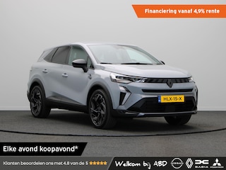 Renault Symbioz E-Tech full hybrid 145pk esprit Alpine | 19" LMV | Stuurverwarming | Adaptive cruise control | Apple carplay |