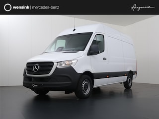 Mercedes-Benz Sprinter 317 CDI L2 H2 Pro | 3500 KG Trekgewicht | 10.25" MBUX Systeem | Smartphone integratie pakket | Schuifdeur links |