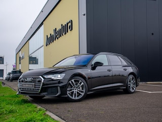 Audi A6 Avant 50 TFSI e quattro Advanced edition | Adaptieve Cruise | 360 Camera | Stoelverwarming | 19"
