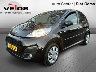 Peugeot 107 1.0 Black & Silver