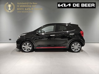 Kia Picanto 1.0 T-GDi 100pk 5-zits GT-Line