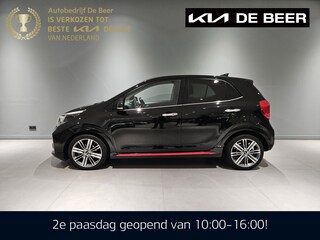 Kia Picanto 1.0 T-GDi 100pk 5-zits GT-Line