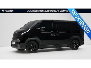 Kia PV5 L2H1 Essential 51.5 kWh incl. €1250 Introductievoordeel! + Gratis €2500,- Accessoires