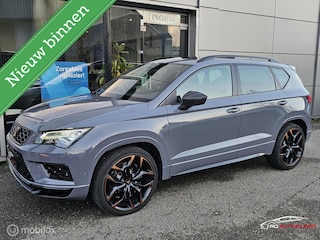 Cupra Ateca 2.0 TSI 4DRIVE Limited Edition Panorama/Kuipstoelen/Nardo