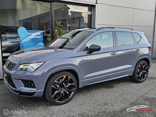 Cupra Ateca 2.0 TSI 4DRIVE Limited Edition Panorama/Kuipstoelen/Nardo