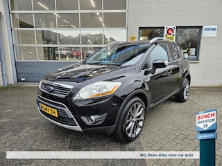 Ford Kuga 2.5T 4WD 200pk Titanium
