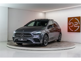 Mercedes-Benz B-klasse 250 e AMG 218PK | NL AUTO+NAP | Pano | Memory | Burmester | Sfeer | Trekhaak | VOL! 12 MND Garantie