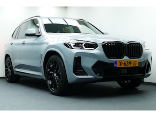 BMW X3 xDrive30e High Executive. Panodak, Camera, H&K, Leer, Haak 2000kg