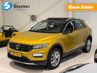 Volkswagen T-Roc 1.0 TSI Style Pano Navi Airco PDC