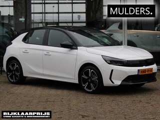 Opel Corsa Hybrid 110 GS | Automaat | Camera / Stoelverw. / Apple Carplay