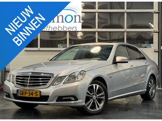 Mercedes-Benz E-klasse W212 E 350 CGI Elegance Aut.-7 | volledig gedocumenteerd | Youngtimer | Bijtellingsvriendelijk! |