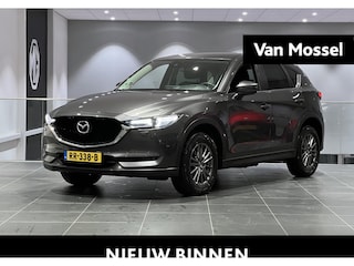 Mazda CX-5 2.0 SkyActiv-G 165 TS+ l Camera l Trekhaak l Head-up display l Automaat l