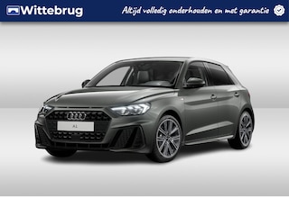 Audi A1 Sportback 25 TFSI 95PK S Line exterieur | Apple Carplay | SONOS | Voorstoelen verwarmd | 17 Inch |