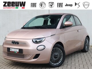 Fiat 500 Icon 42 kWh | Navi | Winter | Carplay | PDC | 16"