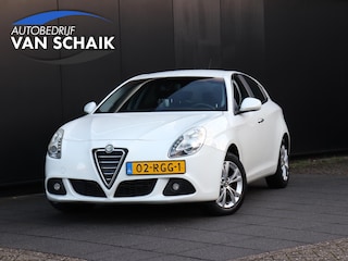 Alfa Romeo Giulietta 1.4 T Distinctive | LEDER | NAVI | CRUISE | LMV | STOELVERW. | AIRCO |