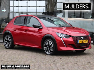 Peugeot 208 EV GT Pack 50 kWh | Automaat | Camera / Climate / Stoelverw. / Adapt. Cruise